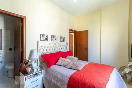 Suíte de apartamento à venda com 2 quartos, 70m² em Todos Os Santos, Rio de Janeiro