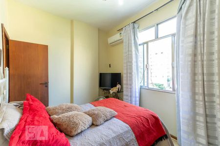 Suíte de apartamento à venda com 2 quartos, 70m² em Todos Os Santos, Rio de Janeiro