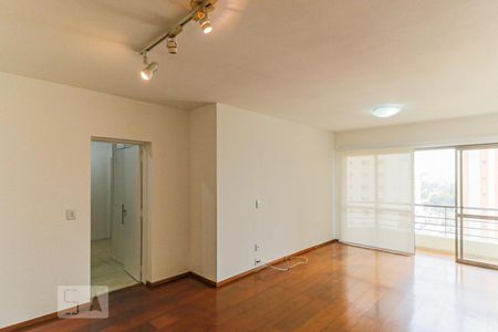 Sala de apartamento para alugar com 3 quartos, 115m² em Brooklin Paulista, São Paulo