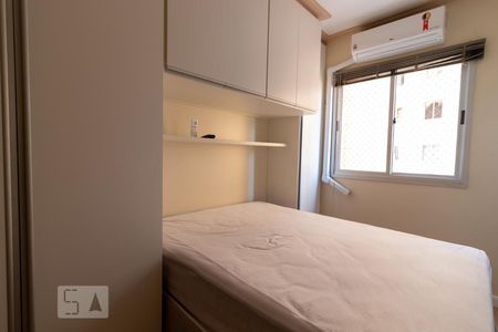 Quarto Casal de apartamento para alugar com 2 quartos, 60m² em Residencial Pau Brasil (águas Claras), Brasília