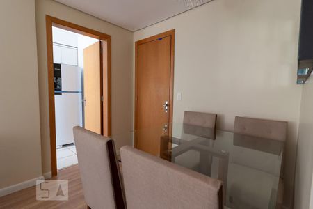 Sala de apartamento para alugar com 2 quartos, 60m² em Residencial Pau Brasil (águas Claras), Brasília