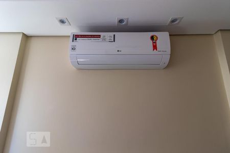 Ar condicionado de apartamento para alugar com 2 quartos, 60m² em Residencial Pau Brasil (águas Claras), Brasília