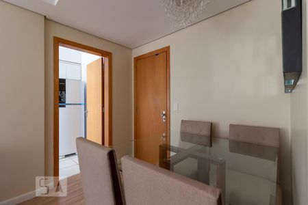 Sala de apartamento para alugar com 2 quartos, 60m² em Residencial Pau Brasil (águas Claras), Brasília