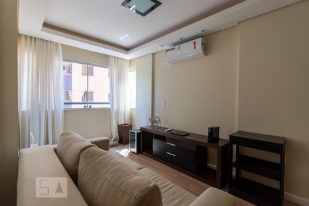 Sala de apartamento para alugar com 2 quartos, 60m² em Residencial Pau Brasil (águas Claras), Brasília