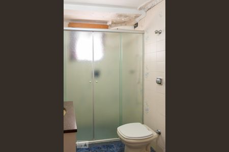 Banheiro Social de apartamento para alugar com 2 quartos, 92m² em Santa Paula, São Caetano do Sul