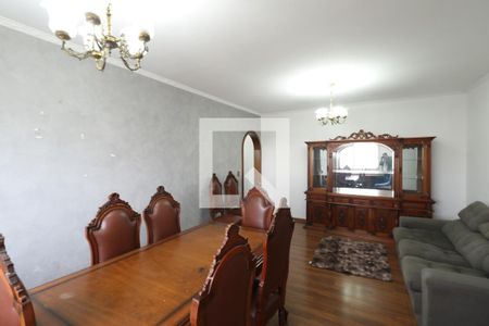 Sala de apartamento para alugar com 2 quartos, 92m² em Santa Paula, São Caetano do Sul