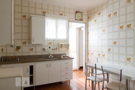Cozinha  de apartamento para alugar com 2 quartos, 92m² em Santa Paula, São Caetano do Sul