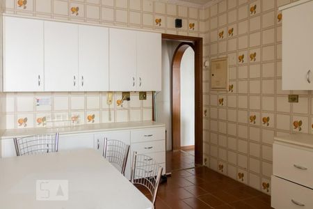 Cozinha  de apartamento para alugar com 2 quartos, 92m² em Santa Paula, São Caetano do Sul