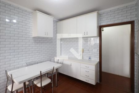 Cozinha de apartamento para alugar com 2 quartos, 92m² em Santa Paula, São Caetano do Sul