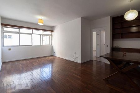 Sala de apartamento para alugar com 2 quartos, 111m² em Jardim Paulista, São Paulo