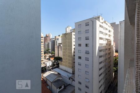 Vista de apartamento para alugar com 2 quartos, 111m² em Jardim Paulista, São Paulo