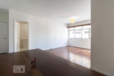 Sala de apartamento para alugar com 2 quartos, 111m² em Jardim Paulista, São Paulo
