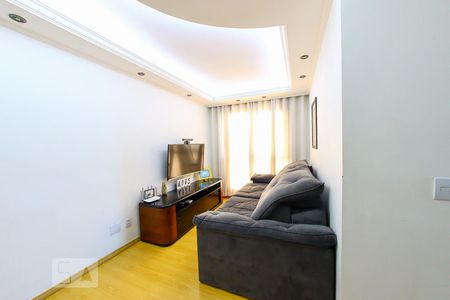 Sala de apartamento à venda com 2 quartos, 52m² em Jardim São Judas Tadeu, Guarulhos