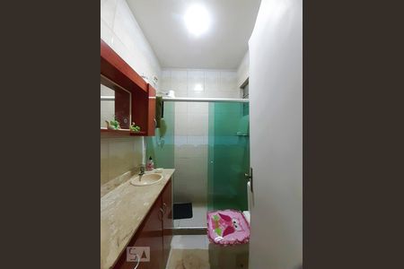 Casa para alugar com 188m², 4 quartos e 2 vagasBanheiro Social 1