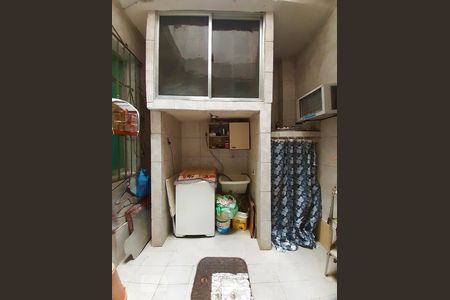 Casa para alugar com 188m², 4 quartos e 2 vagasÁrea de Serviço