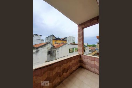 Casa para alugar com 188m², 4 quartos e 2 vagasVaranda do Quarto