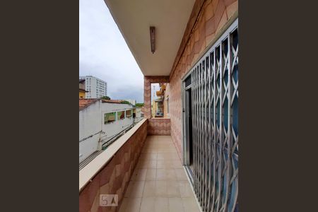 Casa para alugar com 188m², 4 quartos e 2 vagasVaranda do Quarto