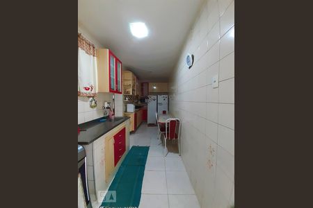 Casa para alugar com 188m², 4 quartos e 2 vagasCozinha