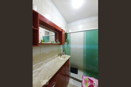 Casa para alugar com 188m², 4 quartos e 2 vagasBanheiro Social 1