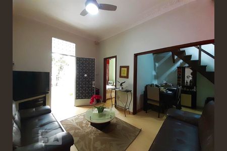 Sala de casa para alugar com 4 quartos, 188m² em Méier, Rio de Janeiro