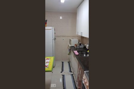 Cozinha de apartamento para alugar com 2 quartos, 55m² em Brás, São Paulo