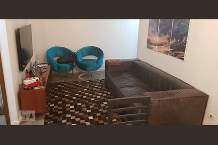 Sala de apartamento para alugar com 2 quartos, 55m² em Brás, São Paulo