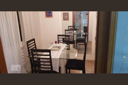 Sala de Jantar de apartamento para alugar com 2 quartos, 55m² em Brás, São Paulo