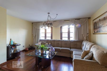 Sala 1 de casa à venda com 3 quartos, 240m² em Água Rasa, São Paulo