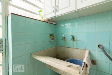 Casa à venda com 220m², 5 quartos e 3 vagasÁrea de Serviço