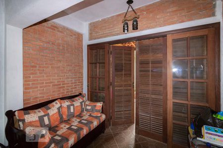 Casa à venda com 220m², 5 quartos e 3 vagasQuarto Área externa