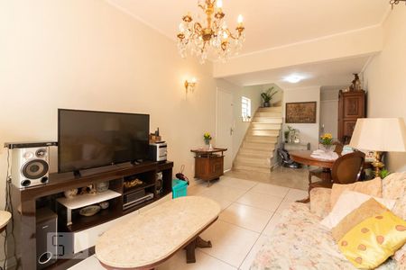 Sala de casa à venda com 5 quartos, 220m² em Indianópolis, São Paulo