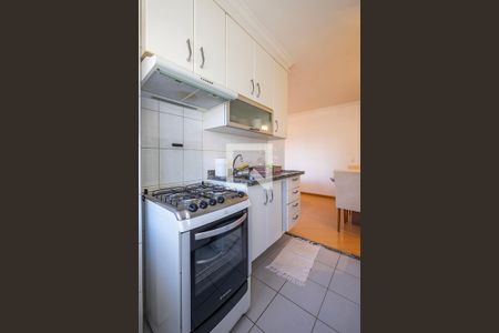 Sala/Cozinha de apartamento à venda com 2 quartos, 54m² em Pinheiros, São Paulo