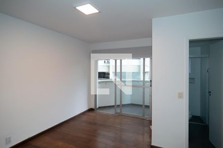 Sala de apartamento para alugar com 1 quarto, 36m² em Consolação, São Paulo