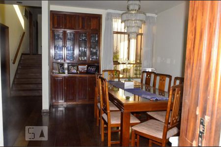 Sala de Jantar de casa à venda com 3 quartos, 250m² em Lapa, São Paulo