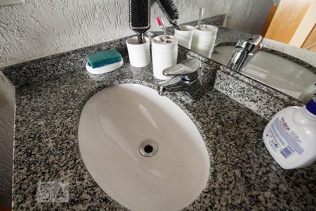 Studio para alugar com 30m², 1 quarto e 1 vaga Studio para alugar com 30m², 1 quarto e 1 vagaBanheiro