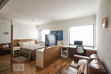Studio  de kitnet/studio para alugar com 1 quarto, 30m² em Cidade Mãe do Céu, São Paulo
