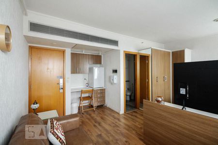 Studio  de kitnet/studio para alugar com 1 quarto, 30m² em Cidade Mãe do Céu, São Paulo