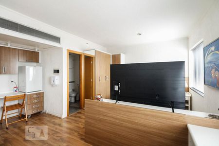 Studio  de kitnet/studio para alugar com 1 quarto, 30m² em Cidade Mãe do Céu, São Paulo