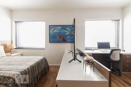 Studio para alugar com 30m², 1 quarto e 1 vaga Studio para alugar com 30m², 1 quarto e 1 vagaStudio