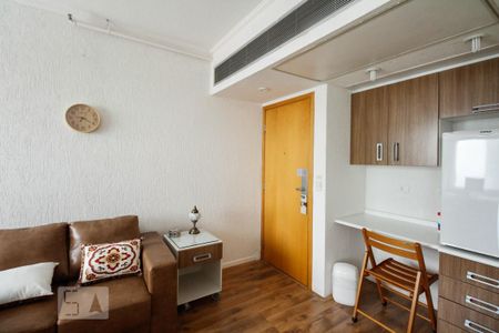 Studio para alugar com 30m², 1 quarto e 1 vaga Studio para alugar com 30m², 1 quarto e 1 vagaStudio