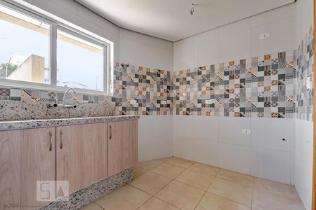 Cozinha de casa para alugar com 3 quartos, 194m² em São Lourenço, Curitiba