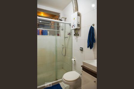 Apartamento à venda com 95m², 3 quartos e 1 vagaBanheiro 2