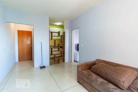 sala de apartamento para alugar com 1 quarto, 40m² em Jardim Chapadão, Campinas