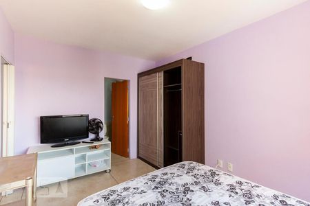 suite de apartamento para alugar com 1 quarto, 40m² em Jardim Chapadão, Campinas