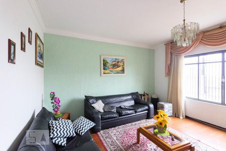 Sala de casa para alugar com 3 quartos, 275m² em Jardim Maristela, São Paulo