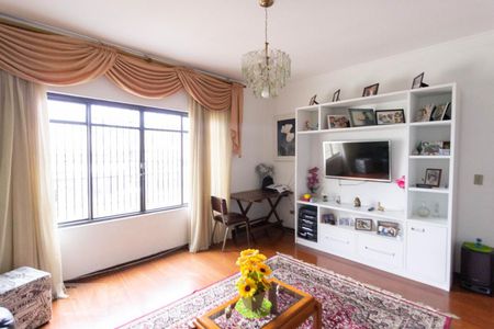 Sala de casa para alugar com 3 quartos, 275m² em Jardim Maristela, São Paulo