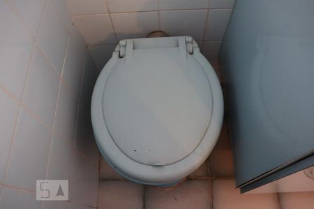 Casa à venda com 250m², 4 quartos e 3 vagasBanheiro de Serviço