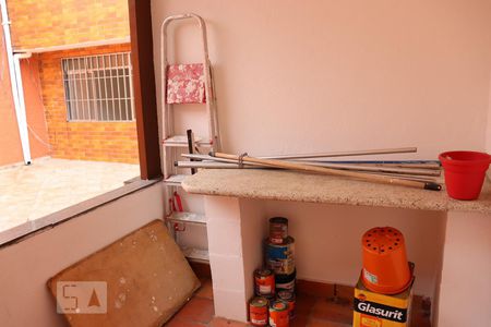 Casa à venda com 250m², 4 quartos e 3 vagasÁrea de Serviço