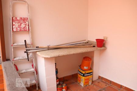 Casa à venda com 250m², 4 quartos e 3 vagasÁrea de Serviço