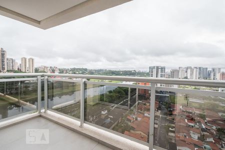 Apartamento à venda com 57m², 1 quarto e 1 vagaVaranda 2
